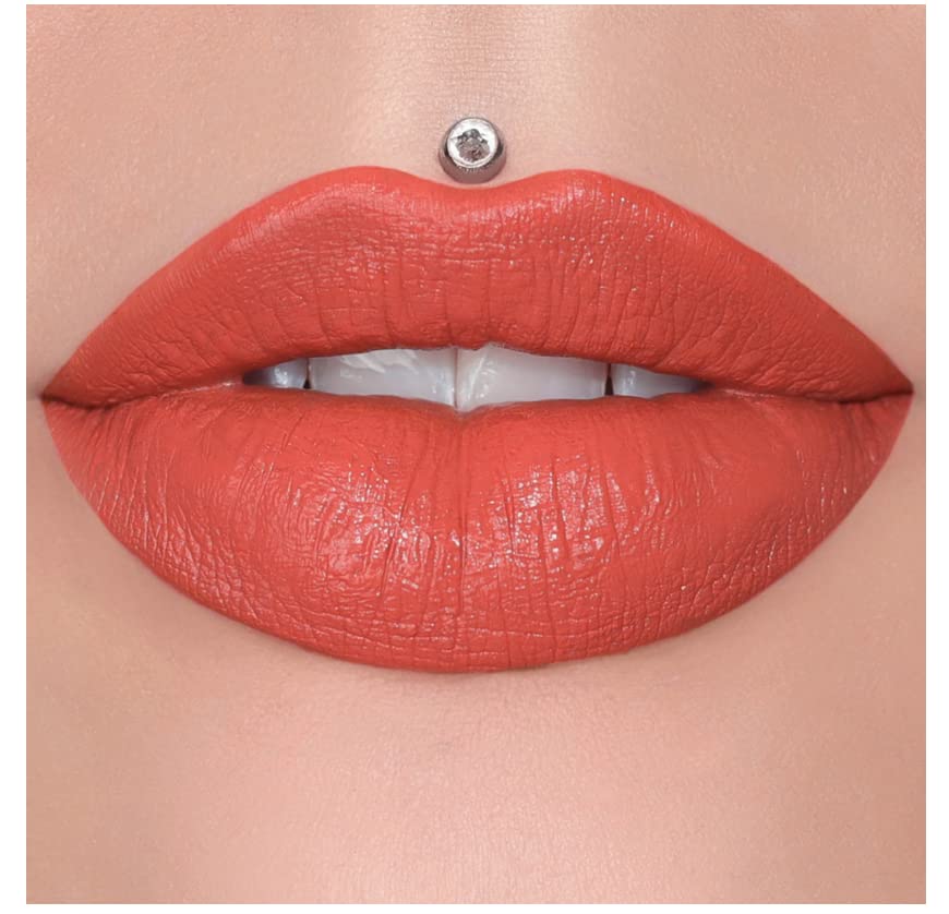 Amazon.com : Jeffree Star Cosmetics Velvet Trap Lipstick in